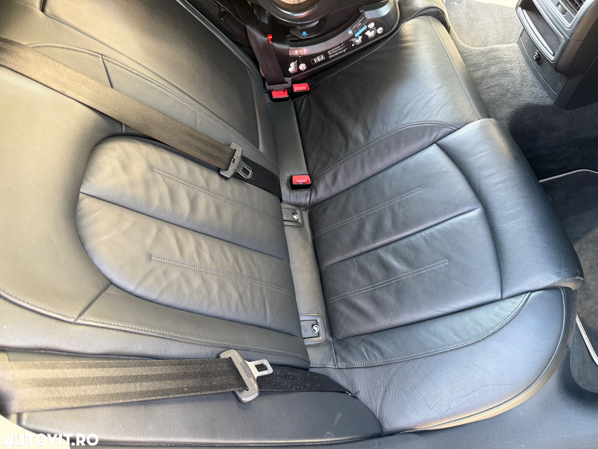 Audi A6 3.0 TDI Multitronic - 10