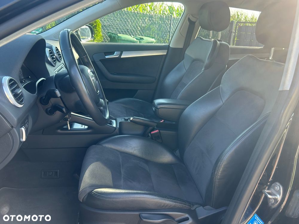 Audi A3 Sportback - 7