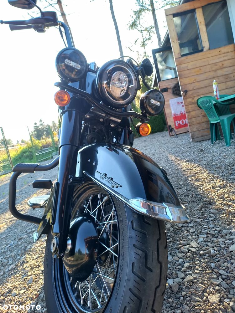 Harley-Davidson Softail Heritage Classic - 4