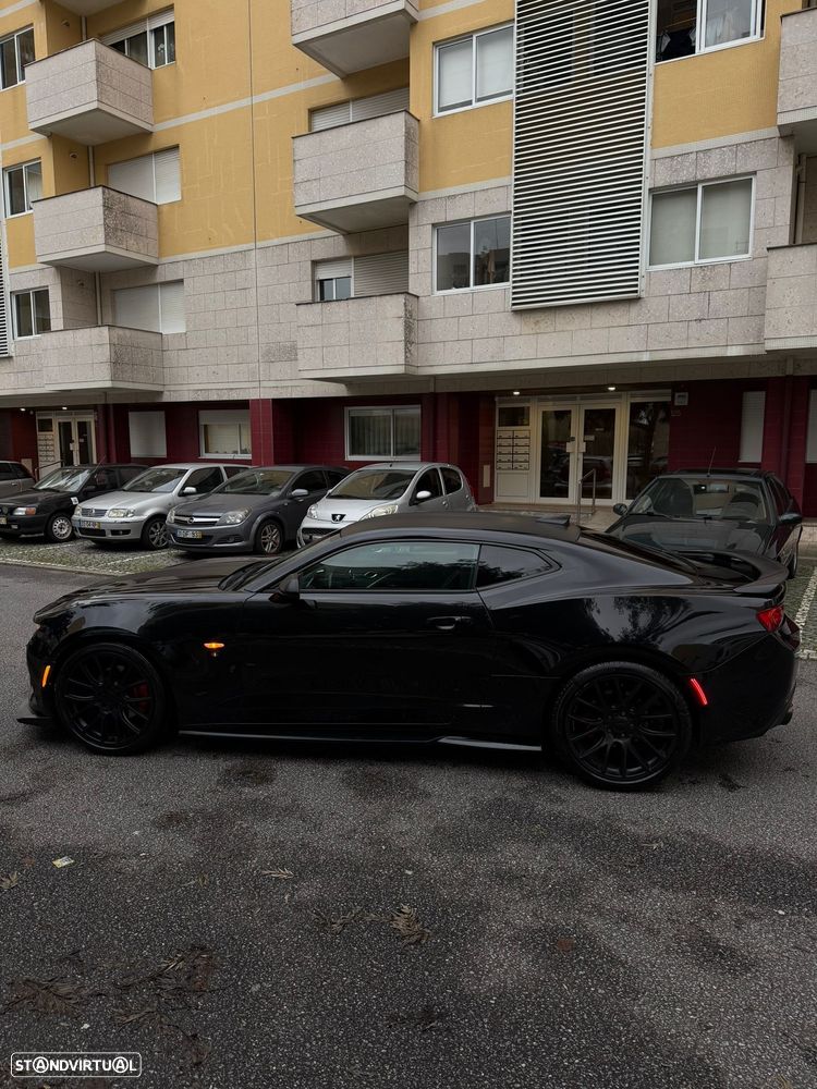 Chevrolet Camaro 2.0 Aut. - 36