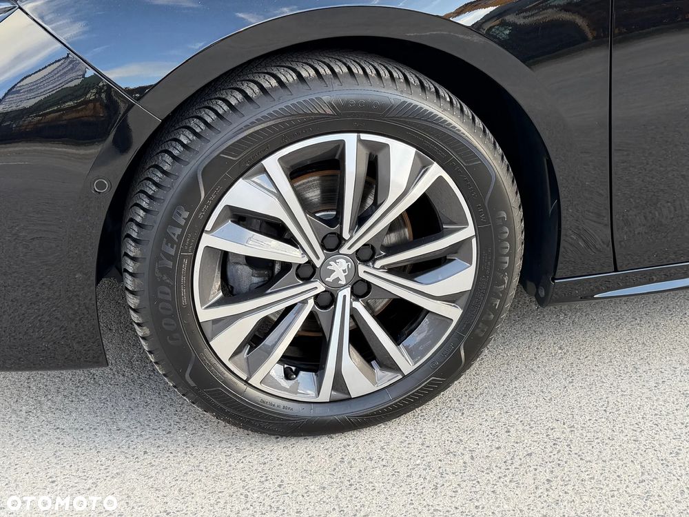 Peugeot 508 1.5 BlueHDi Allure Pack S&S EAT8 - 16