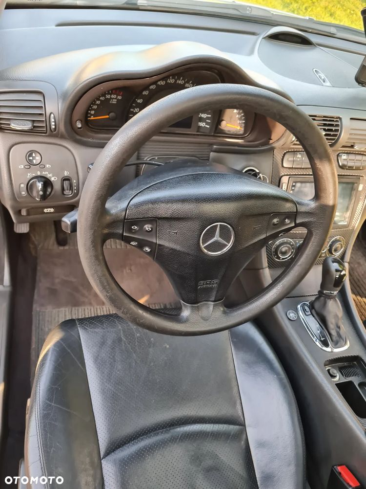 Mercedes-Benz Klasa C - 10