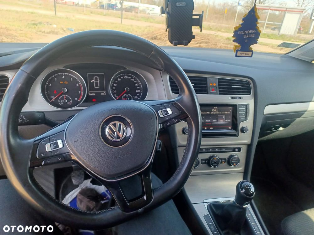 Volkswagen Golf 1.4 TSI BMT Highline - 1