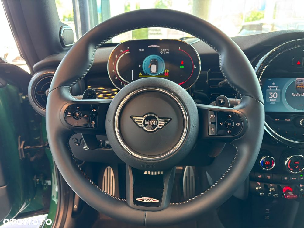MINI John Cooper Works Trim sport - 13