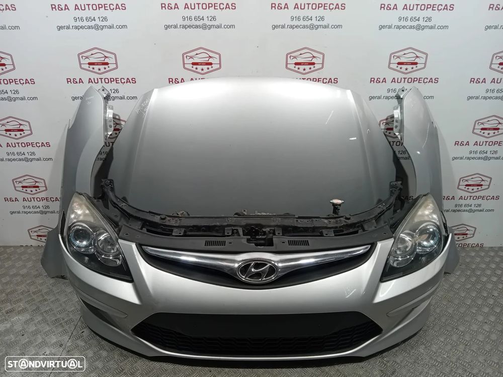 Frente Completa Hyundai I30 Facelift - 9