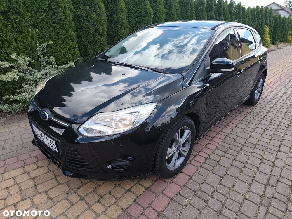 Ford Focus 1.0 EcoBoost Start-Stopp-System SYNC Edition - 1