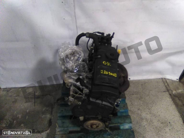 Motor 10fn1j Peugeot 106 I  [1991_1995] 1.0 - 2