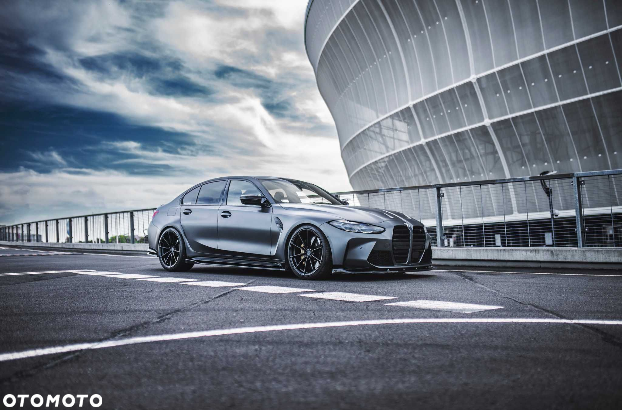 Felgi Flow Form SL02 19" 20" 8,5/9" 9,5/10" BMW M3 F80 G80 M4 F82 G82 - 5