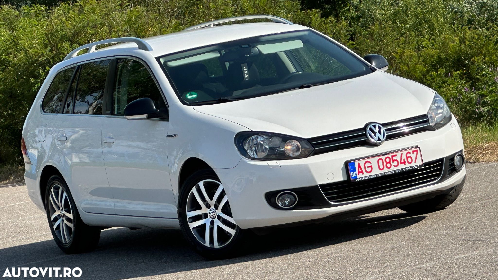Volkswagen Golf 1.6 TDI BMT Highline - 1