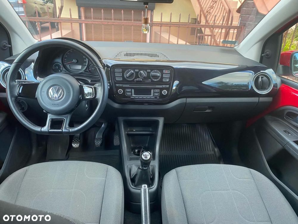 Volkswagen up! 1.0 move - 9