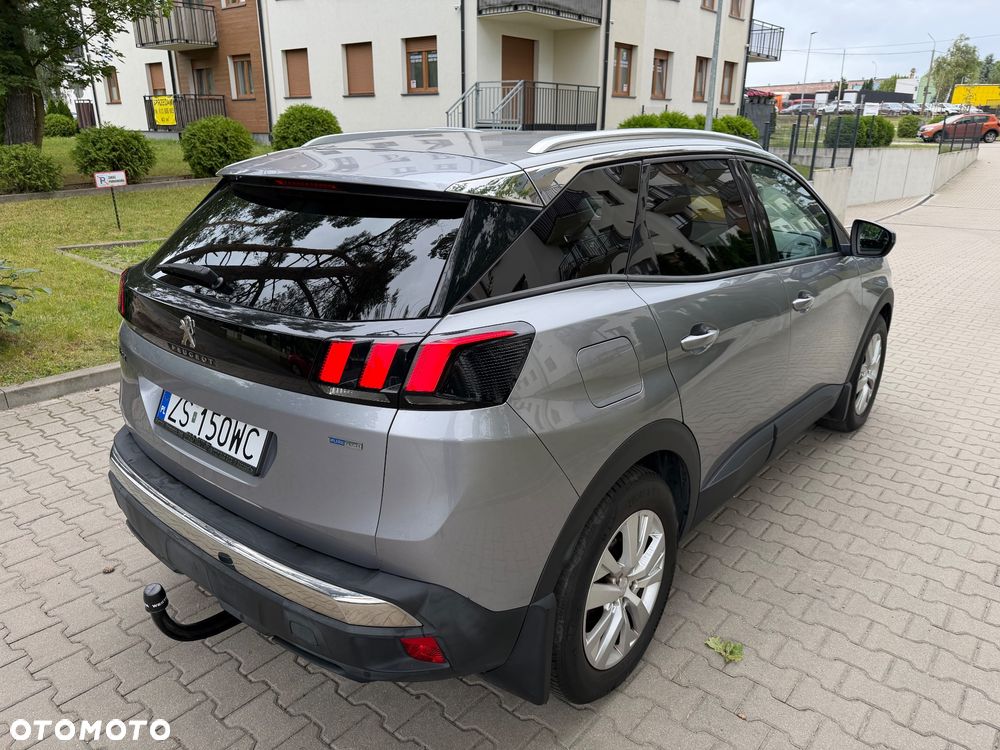 Peugeot 3008 - 10
