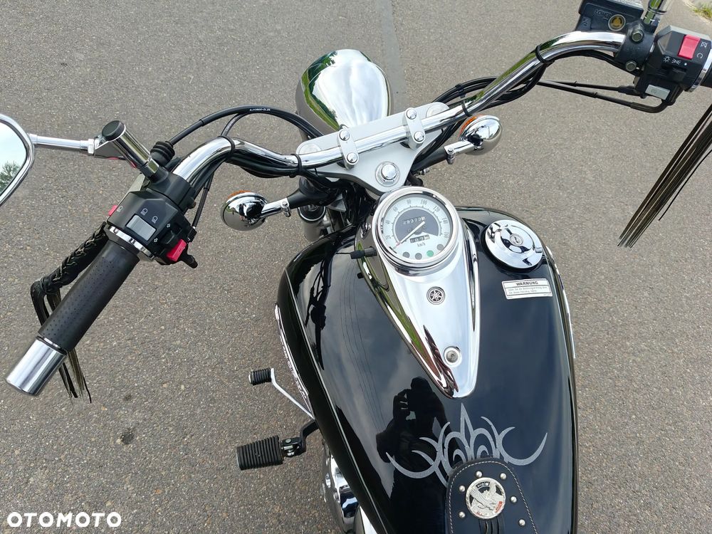 Yamaha XVS - 15
