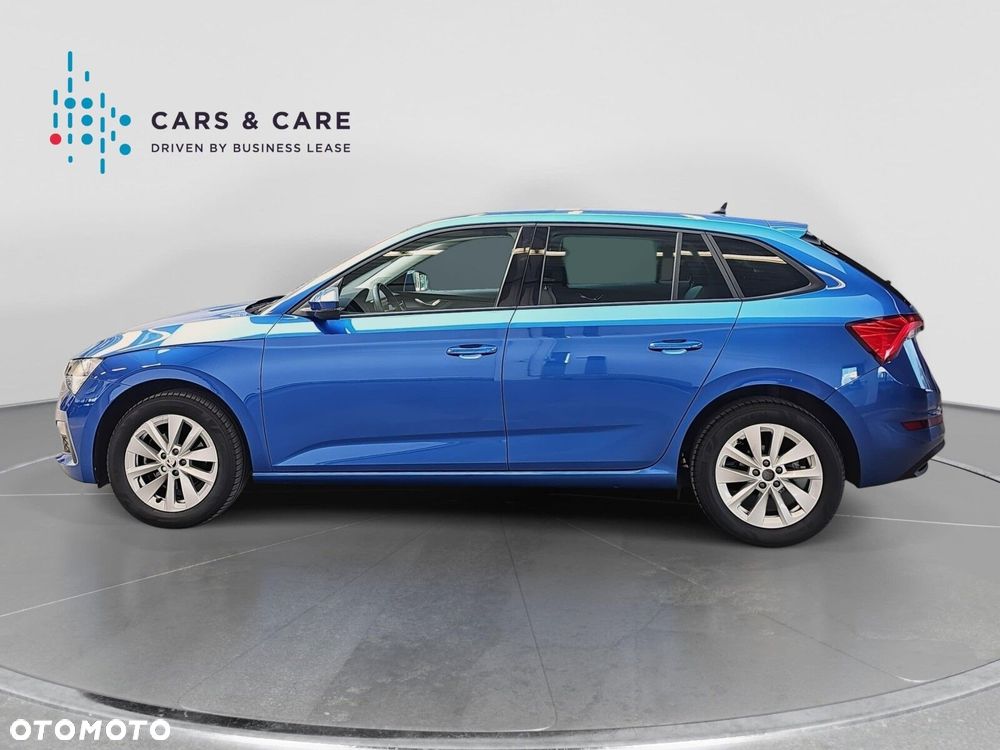 Skoda Scala 1.5 TSI Ambition DSG - 29