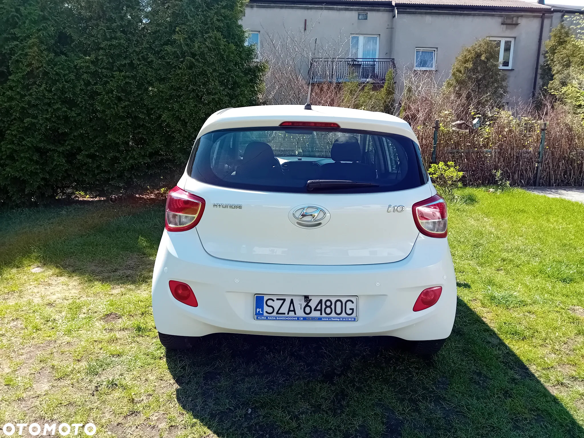 Hyundai i10 - 7