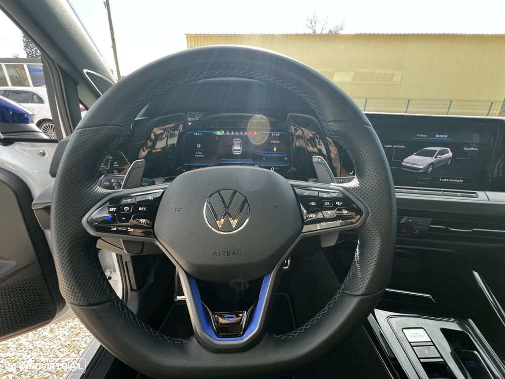 VW Golf 2.0 TSI OPF 4Motion DSG R 20 Years - 9
