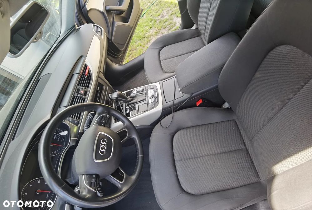 Audi A6 Avant 2.0 TDI Ultra DPF S tronic - 22