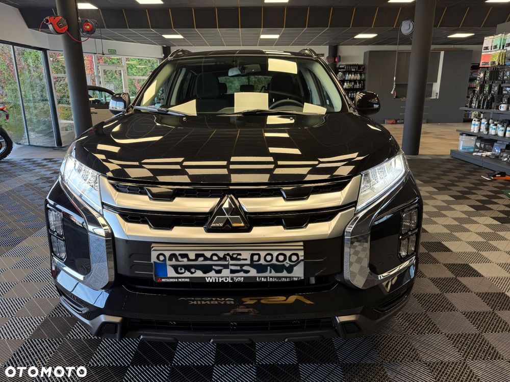 Mitsubishi ASX 2.0 Intense - 1