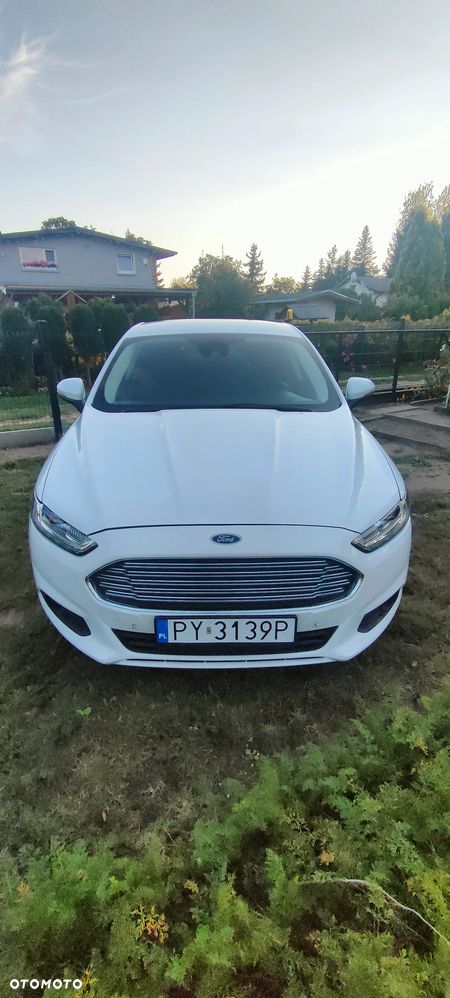Ford Mondeo 2.0 TDCi Edition PowerShift - 6