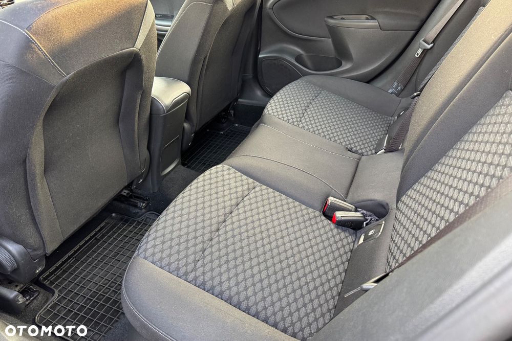 Opel Astra 1.2 T Edition S&S - 24