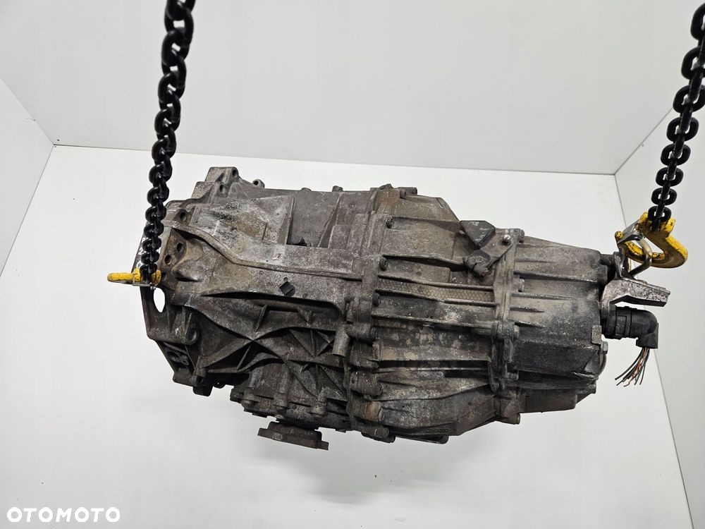 skrzynia biegów audi a4 b7 a6 c6 2.0 tdi jzt - 1