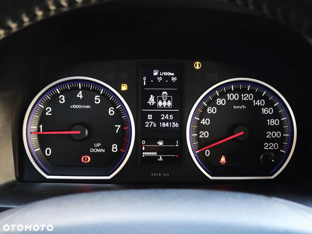 Honda CR-V 2.0i-VTEC Comfort - 29