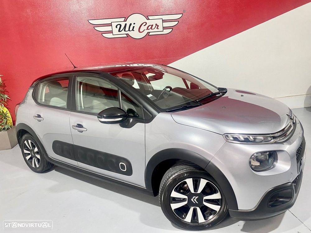 Citroën C3 1.2 PureTech Shine - 50