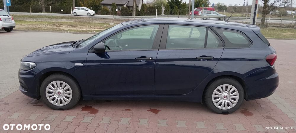 Fiat Tipo 1.4 16v Mirror - 14