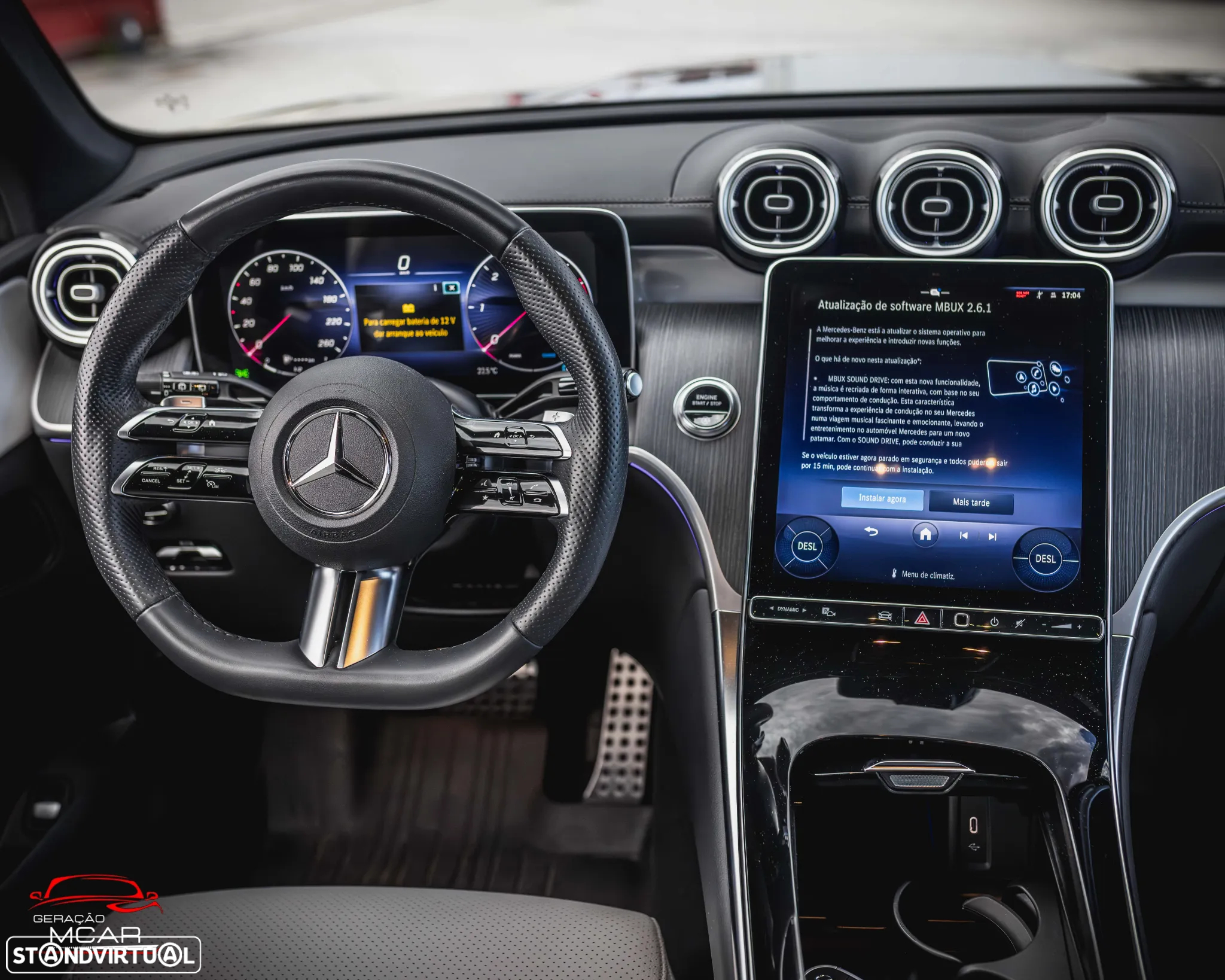 Mercedes-Benz GLC 220 d 4Matic - 22