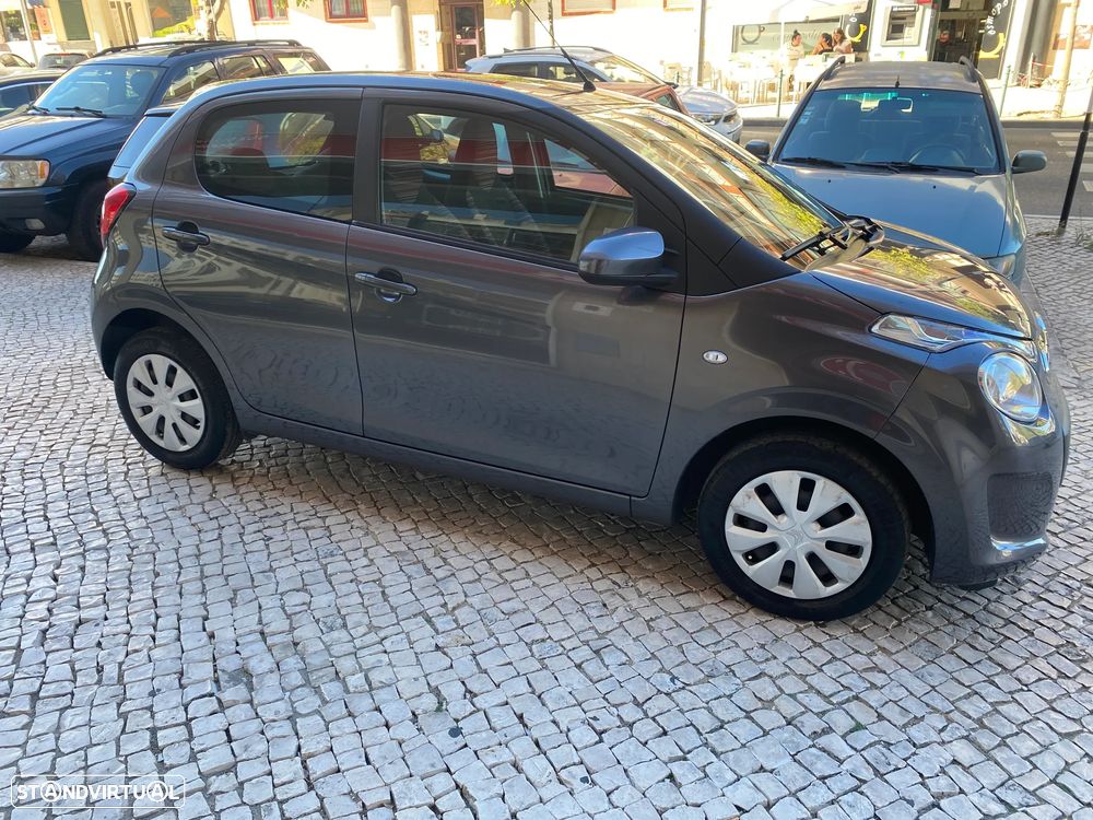 Citroën C1 1.0 VTi Feel - 19