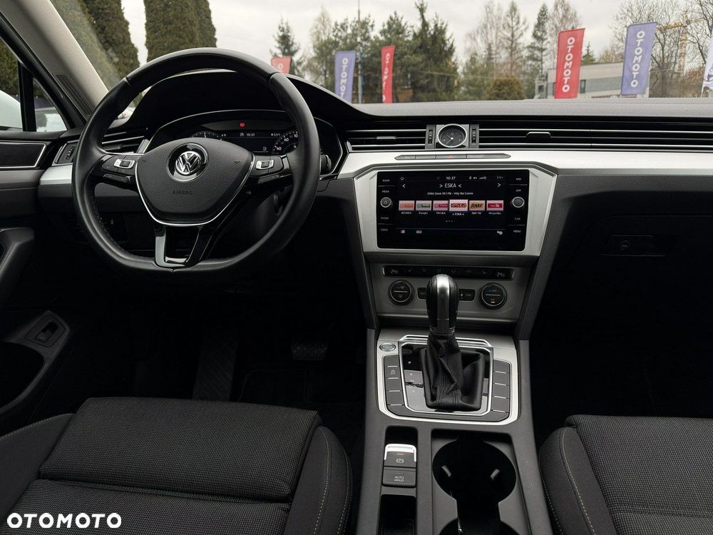 Volkswagen Passat 2.0 TDI BMT Highline DSG - 18