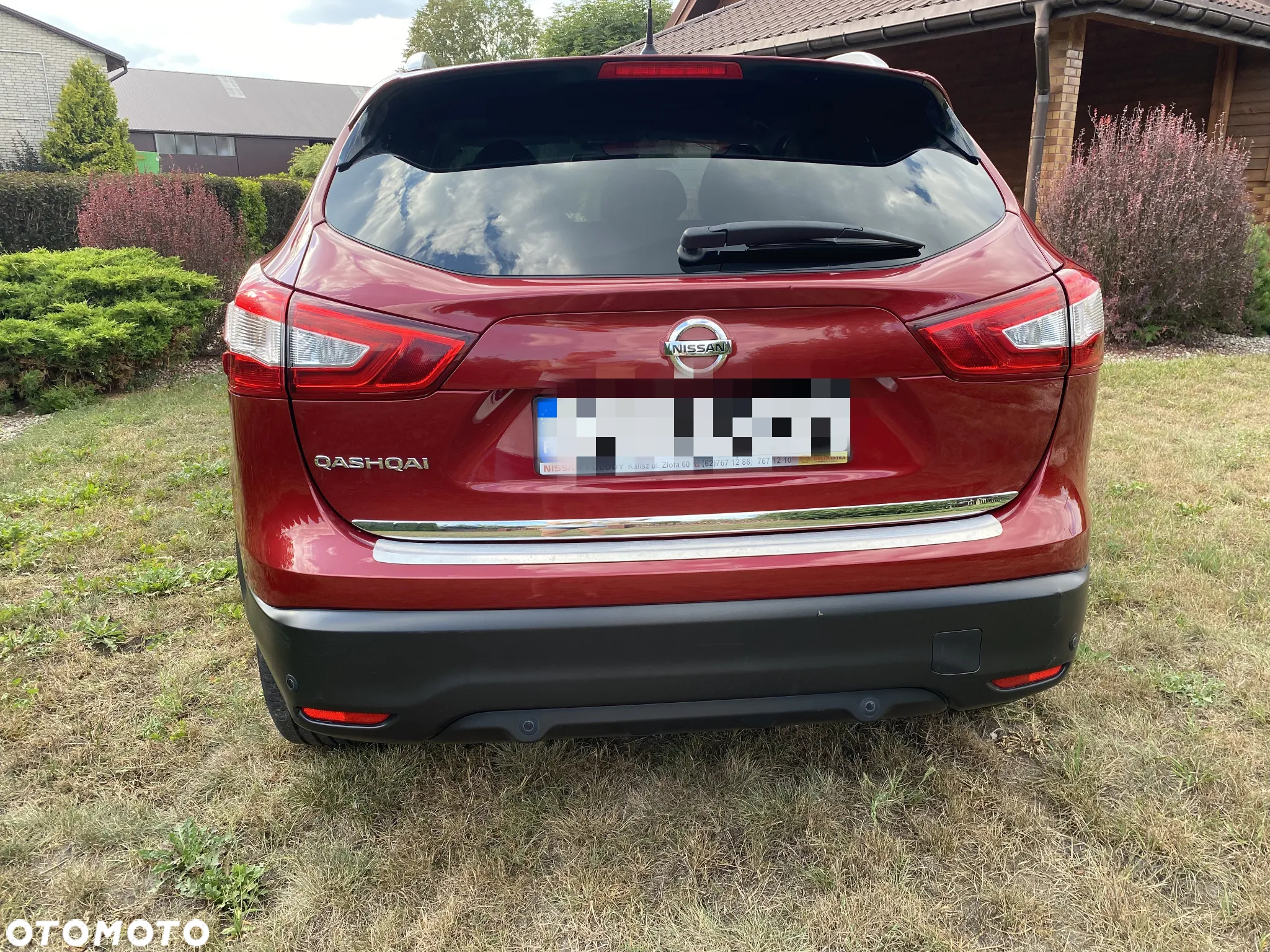 Nissan Qashqai 1.6 DIG-T N-Connecta - 6