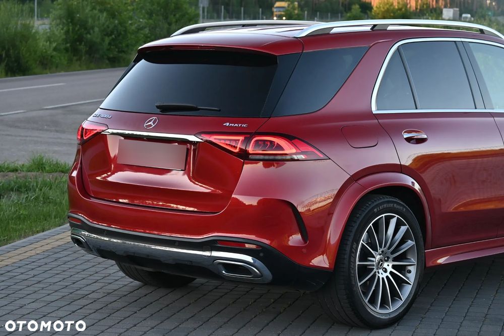 Mercedes-Benz GLE 400 d 4-Matic Premium - 13