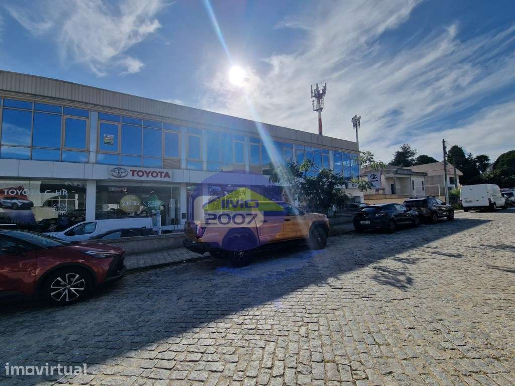 Escritório Zona Industrial - Grande imagem: 3/29