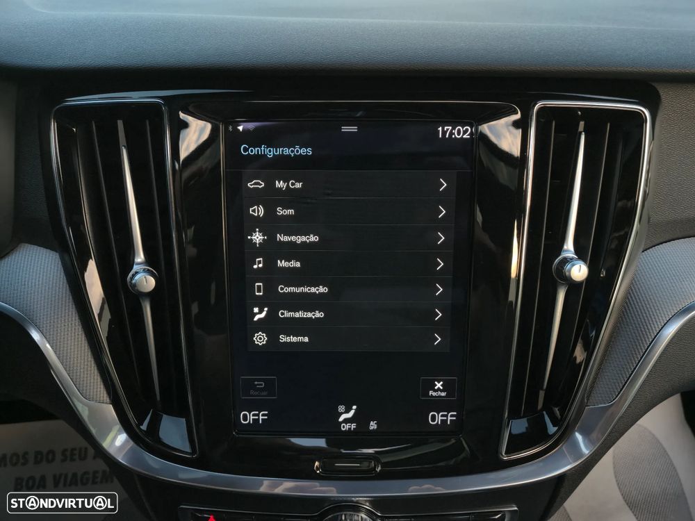 Volvo V60 2.0 T6 AWD TE R-Design - 32