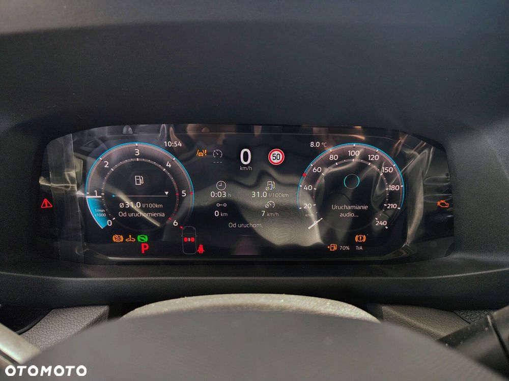 Volkswagen Crafter 35 2.0 TDI L4H3 4490 177KM AUTOMAT - 13