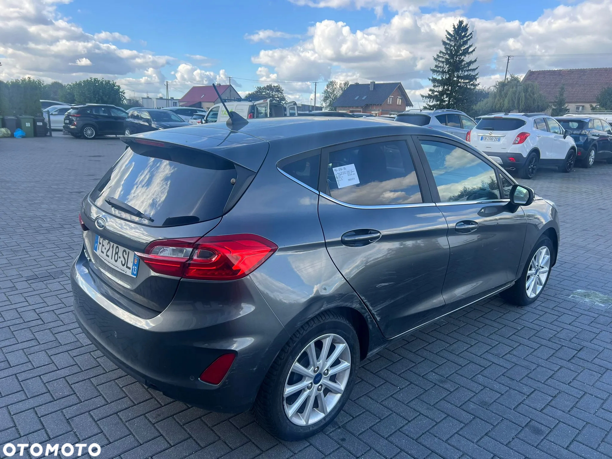 Ford Fiesta - 5