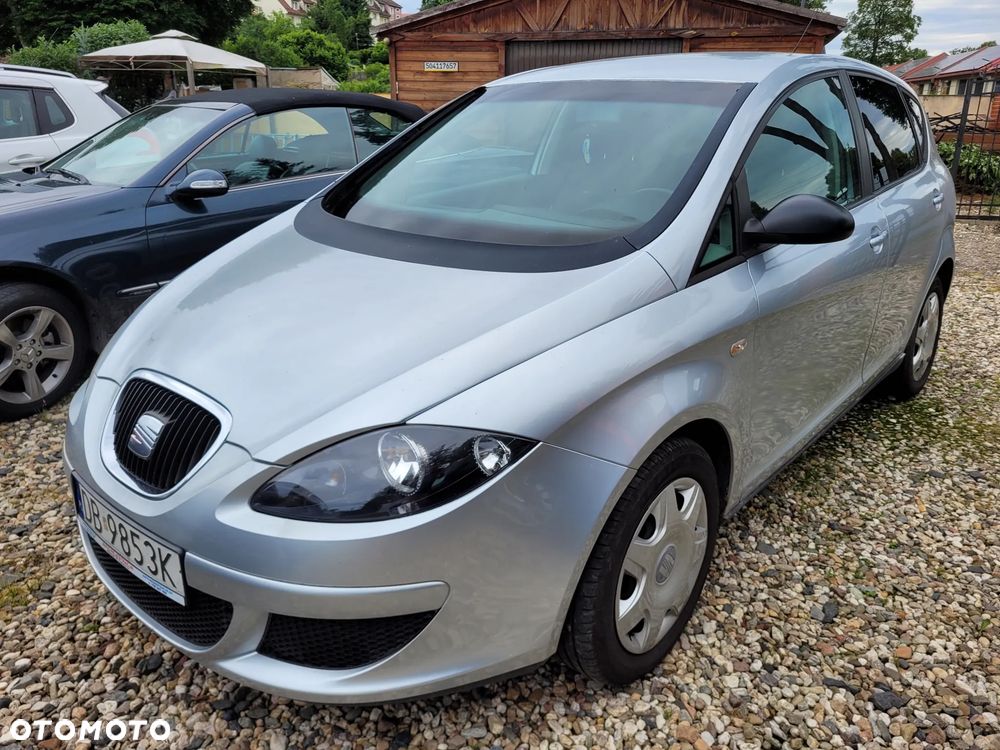 Seat Altea 1.6 Stylance - 1