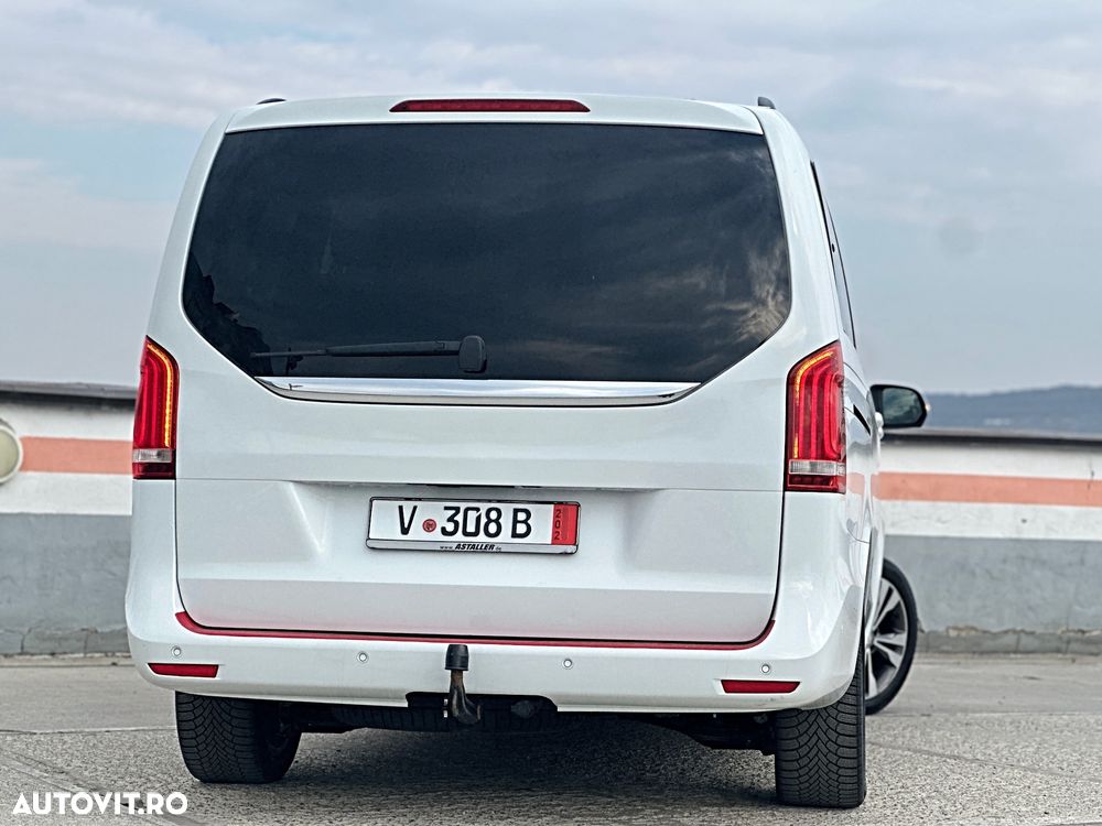 Mercedes-Benz V 250 BlueTEC Aut. Extralong Avantgarde - 20