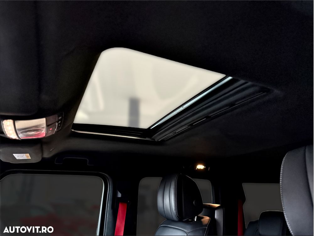 Mercedes-Benz G 500 9G-TRONIC AMG Line - 11
