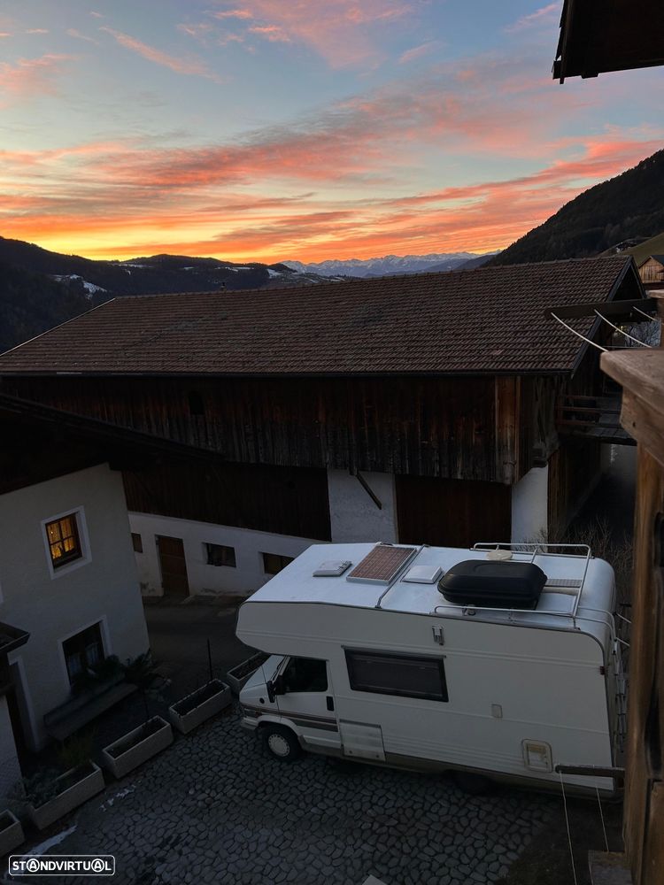 Fiat Ducato Dethleffs Globethrotter - 7