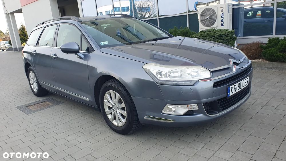 Citroën C5 e-HDi 115 EGS6 FAP Selection - 11
