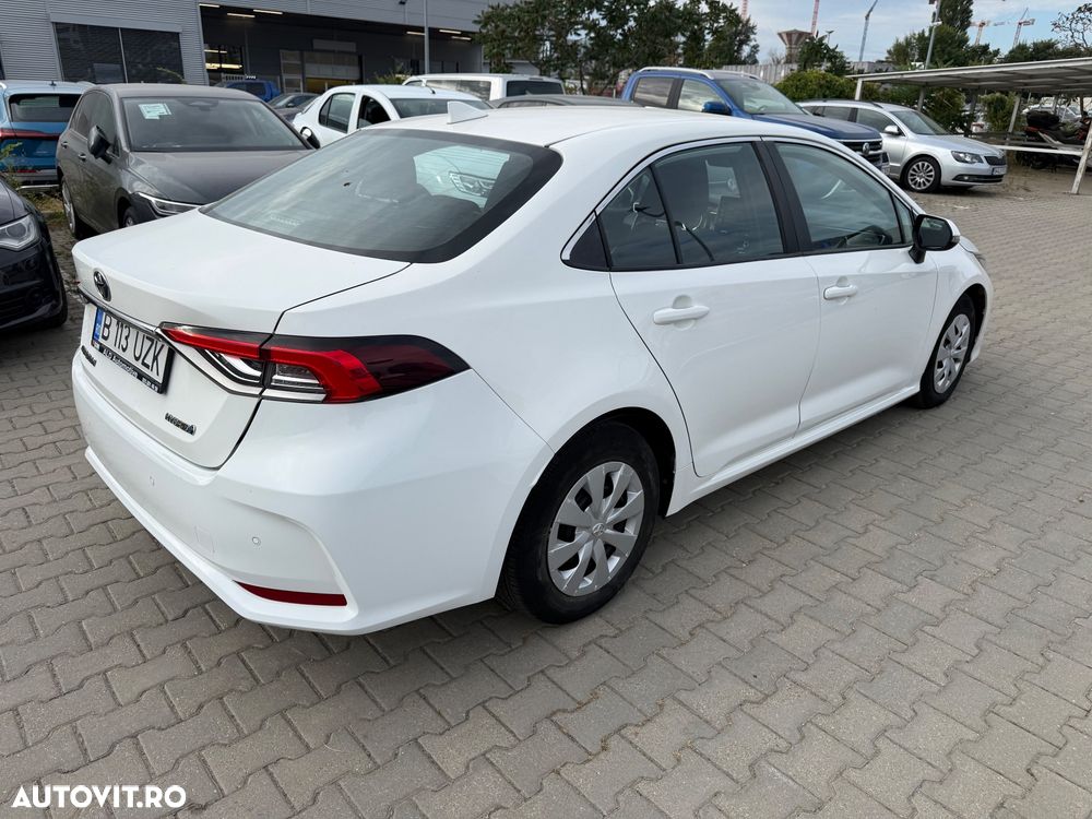 Toyota Corolla 1.8 HSD Business - 15