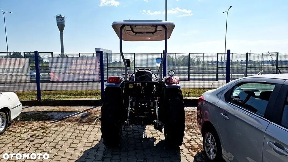 Inny Nowe, nieużywane ciągniki rolnicze - sadownicze 4WD o mocy od 33 do 60 KM - 4