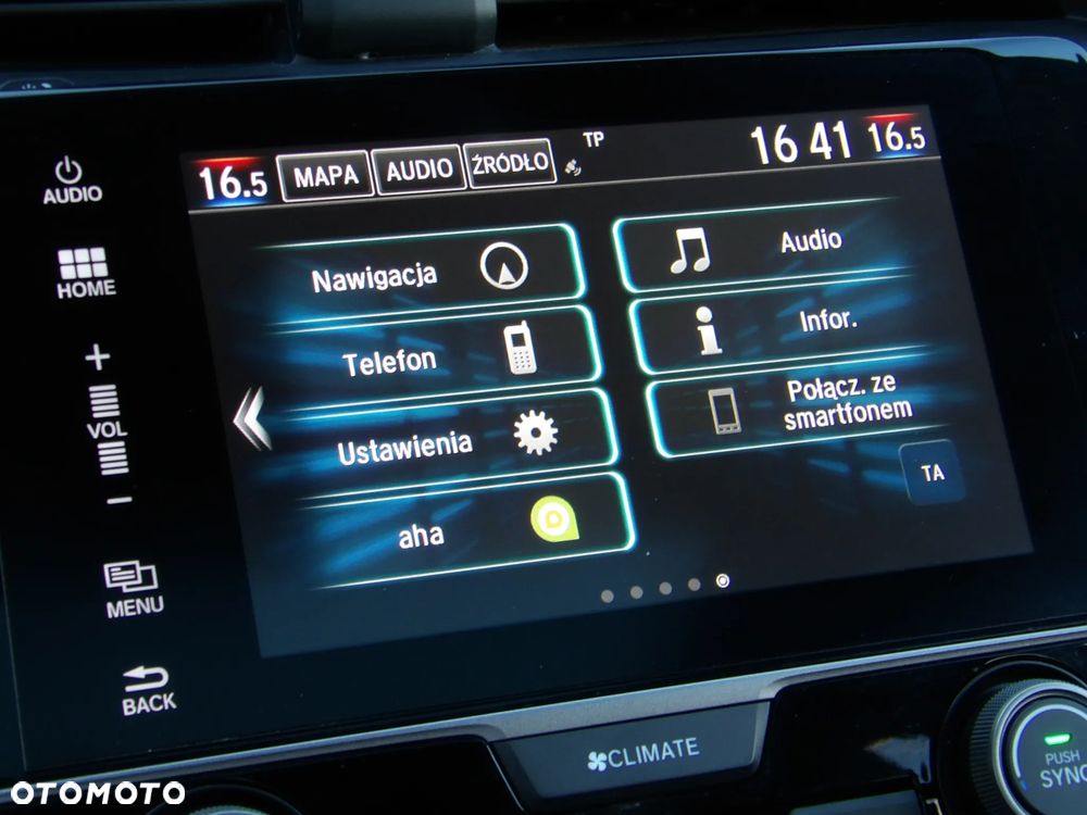 Honda Civic 1.0 T Executive (Navi) - 34