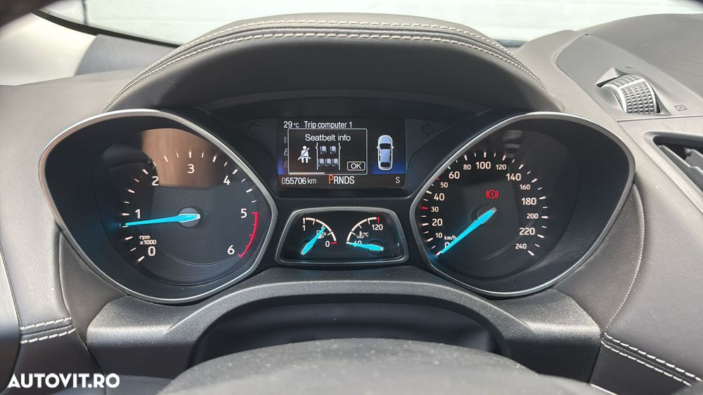 Ford Kuga 2.0 TDCi 4WD Powershift Vignale - 5