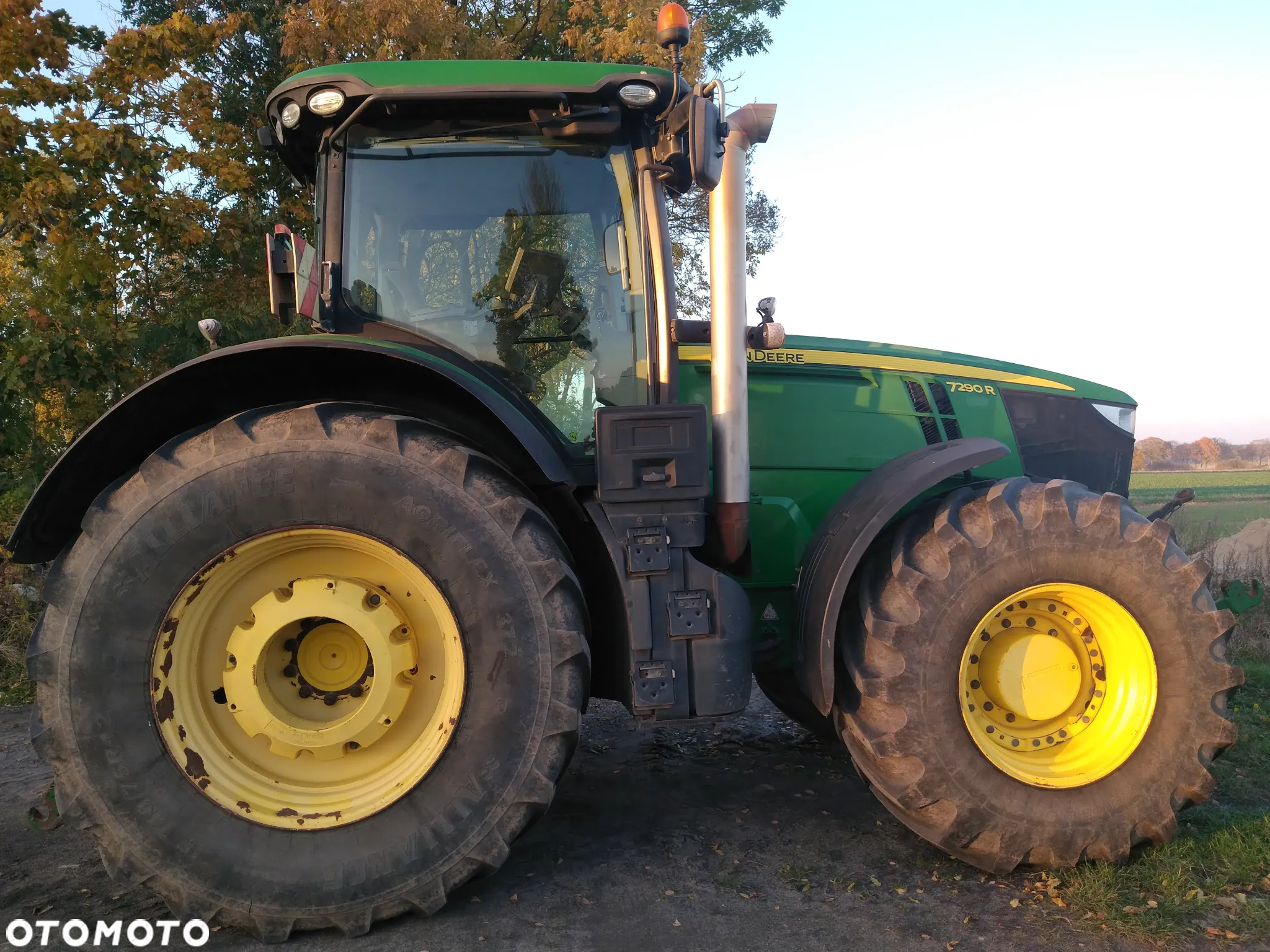 John Deere 7290R - 4