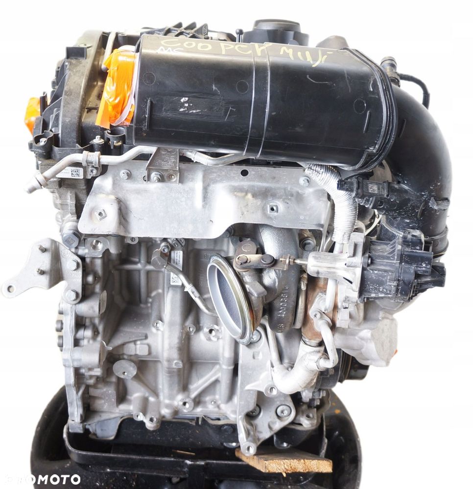 SILNIK ENGINE MINI F55 F56 F57 F60 BMW X1 1.5T B38C - 1
