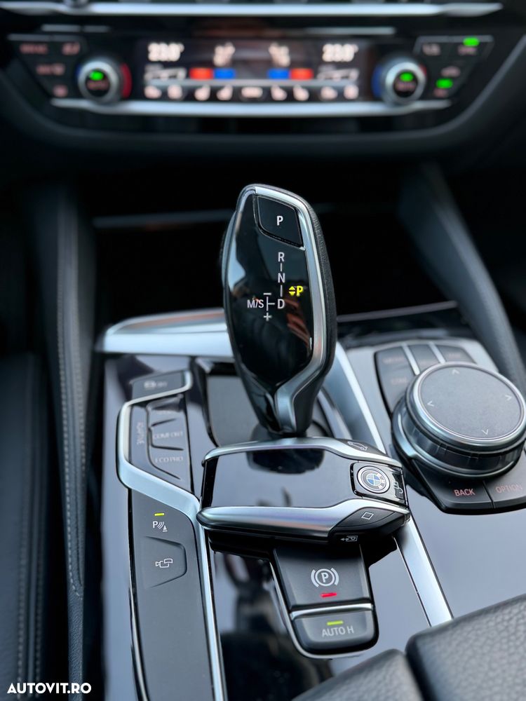 BMW Seria 5 - 16