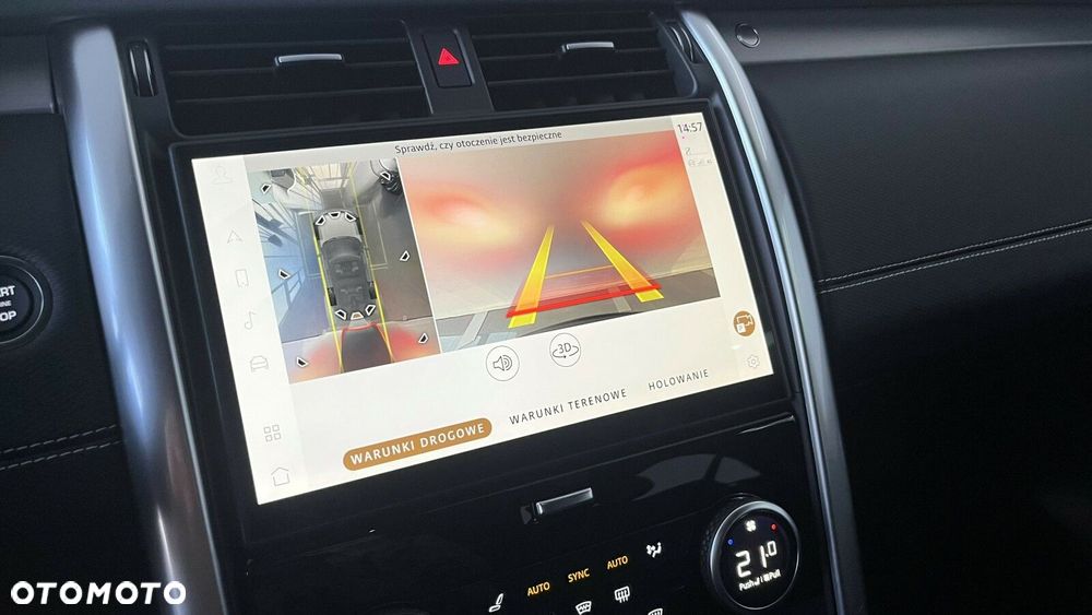 Land Rover Discovery - 13