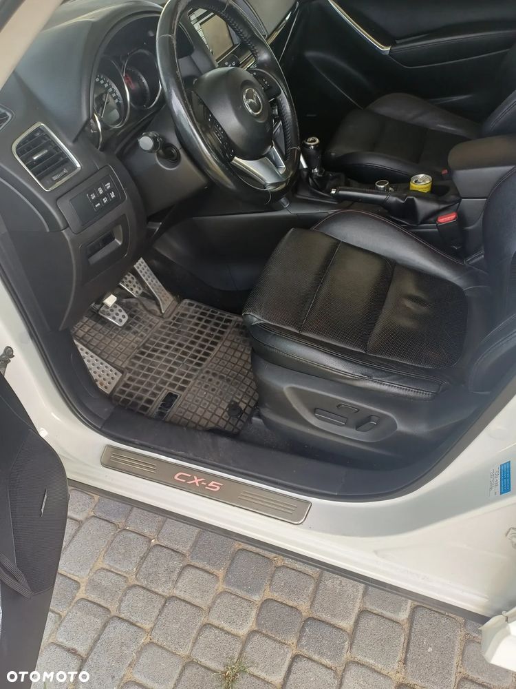 Mazda CX-5 - 10